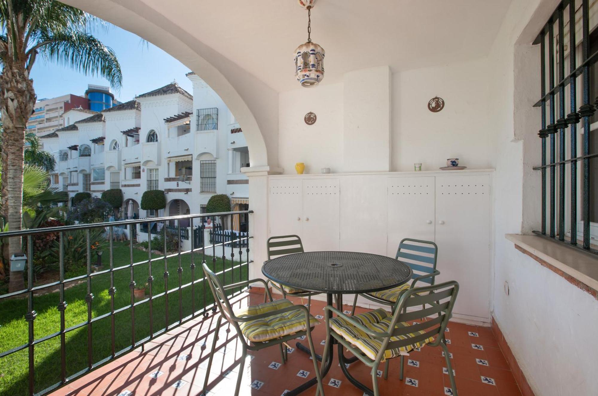 Apartment Benalmar Bajo C Benalmádena