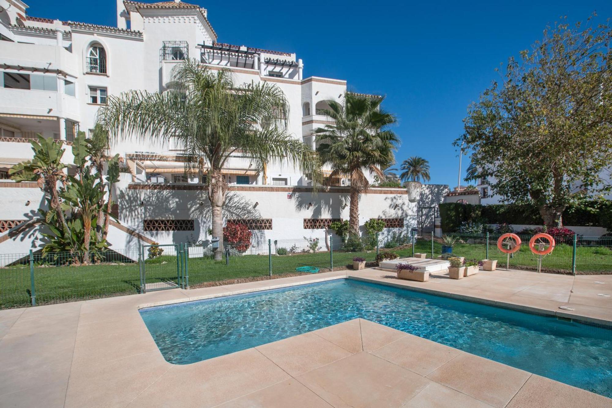 Benalmar Bajo C Apartment Benalmádena