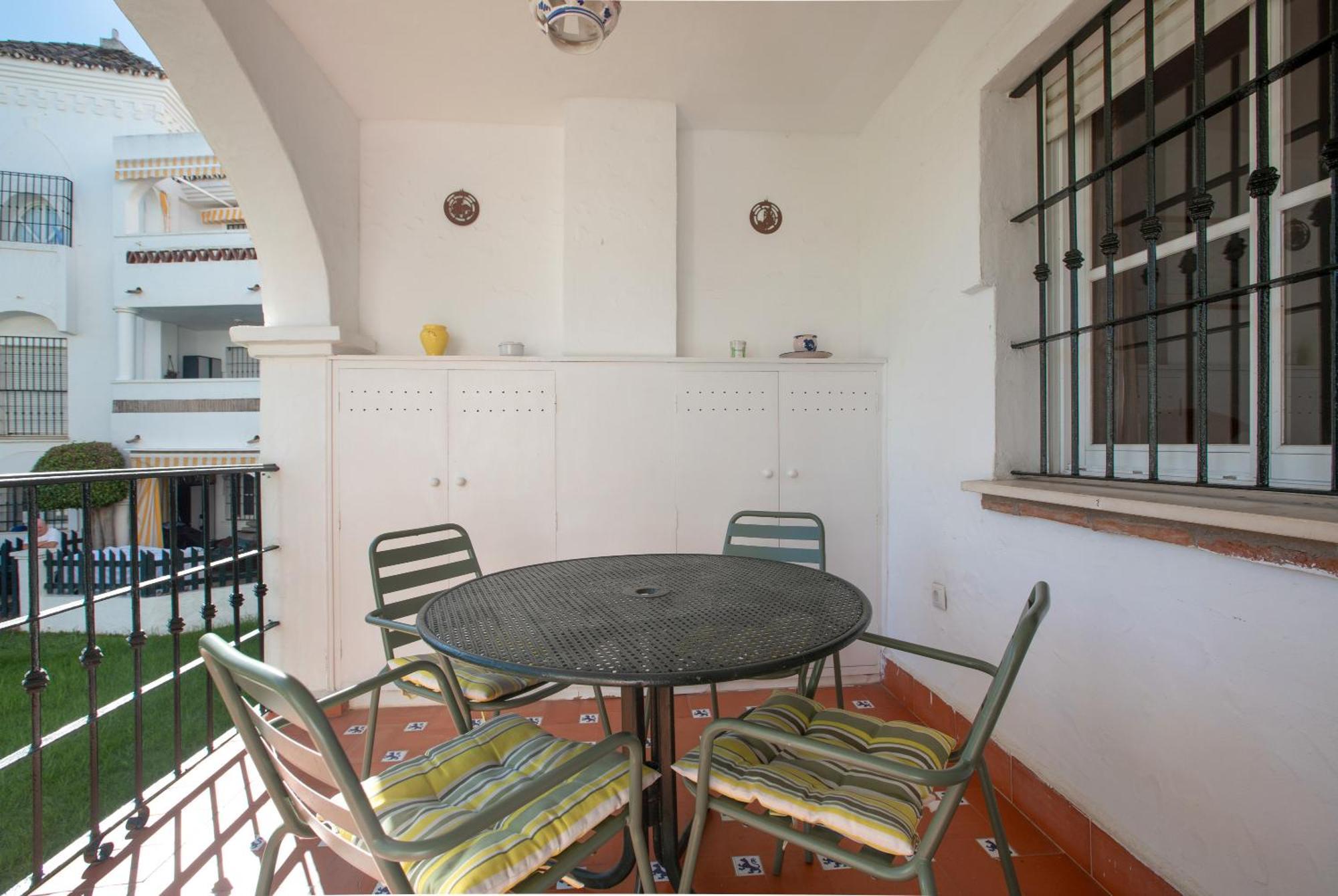 Apartment Benalmar Bajo C
